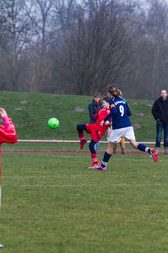 Bild 27 - B-Juniorinnen SV Wahlstedt - SG Wentorf-S./Schnberg